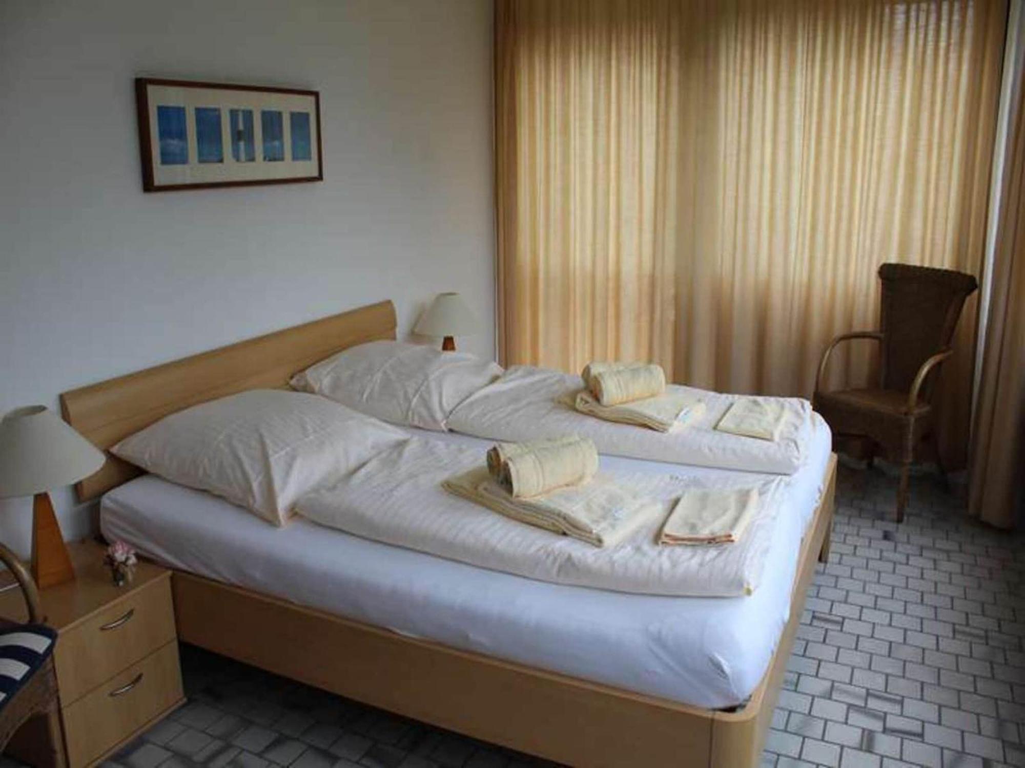 Apartment In Вестерланд Екстер'єр фото